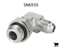 AGCO SN6935 Угловой фитинг