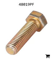 AGCO 48019PF Винт с шестигранной головкой