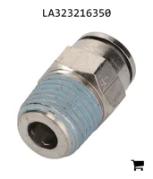 AGCO LA323216350 Соединитель