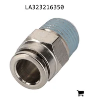 AGCO LA323216350 Соединитель