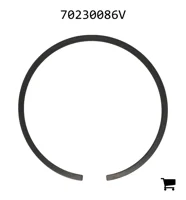 AGCO 70230086V Поршневое кольцо