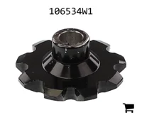 AGCO 106534W1 Звездочка