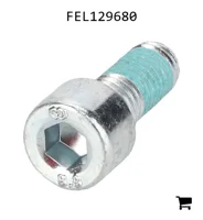 AGCO FEL129680 Болт с цилиндрической головкой