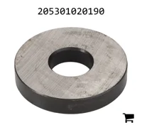 AGCO 205301020190 Диск