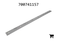 AGCO 700741157 Нож пресс-подборщика