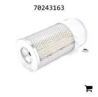 AGCO 70243163 Фильтрующий элемент воздушного фильтра
