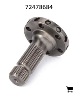 AGCO 72478684 Фланец адаптера