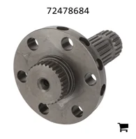 AGCO 72478684 Фланец адаптера