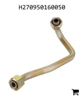 AGCO H270950160050 Патрубок наддува