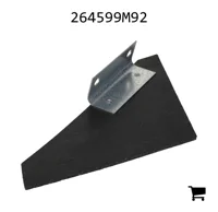 AGCO 264599M92 Дефлектор