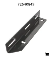 AGCO 72640849 Угловая деталь