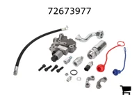 AGCO 72673977 Внешний трубопровод подачи давления