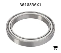 AGCO 3010836X1 Подшипник шариковый трансмиссии