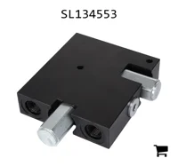 AGCO SL134553 Предохранительный клапан