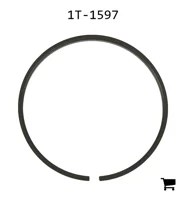 AGCO 1T-1597 Уплотнительное кольцо