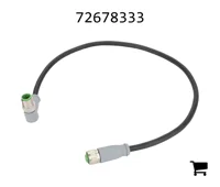 AGCO 72678333 Трос