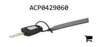 AGCO ACP0429060 Ключ зажигания