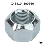 AGCO X434104800000 Гайка