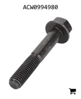 AGCO ACW0994980 Болт с шестигранной головкой и фланцем