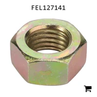 AGCO FEL127141 Шестигранная гайка