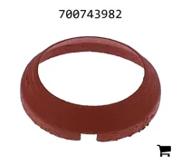 AGCO 700743982 Масляный сальник