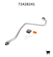 AGCO 72428241 Патрубок наддува