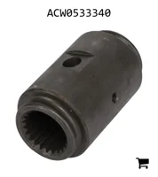 AGCO ACW0533340 Втулка
