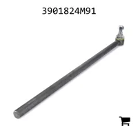 AGCO 3901824M91 Рулевая тяга