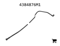 AGCO 4384876M1 Топливный шланг