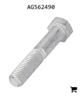 AGCO AG562490 Болт с шестигранной головкой
