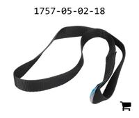 AGCO 1757-05-02-18 Регулировочный ремень