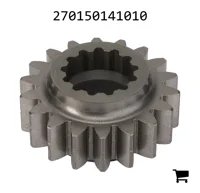 AGCO 270150141010 Цилиндрическая шестерня