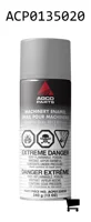 AGCO ACP0135020 Аэрозольная краска Sapphire Gray 2013