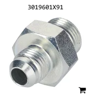 AGCO 3019601X91 Переходник
