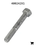AGCO 400242X1 Болт с шестигранной головкой