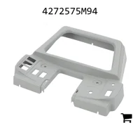 AGCO 4272575M94 Прижимная пластина