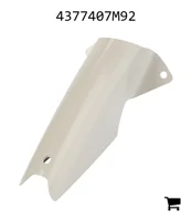 AGCO 4377407M92 Правый кожух