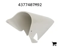 AGCO 4377407M92 Правый кожух