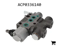 AGCO ACP0336140 Клапан