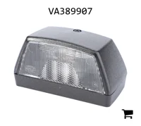 AGCO VA389907 Фонарь подсветки номерного знака