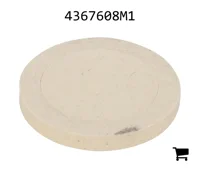 AGCO 4367608M1 Шайба