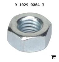 AGCO 9-1029-0004-3 Гайка