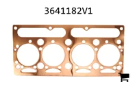 AGCO 3641182V1 Прокладка