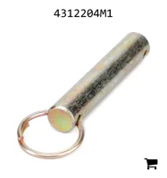 AGCO 4312204M1 Палец вилки