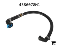 AGCO 4386078M1 Топливный шланг