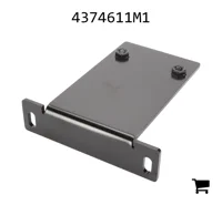 AGCO 4374611M1 Опора