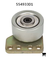 AGCO 554933D1 Шкив натяжной