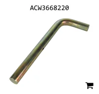 AGCO ACW3668220 Палец