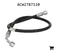 AGCO ACW2787110 Гидравлический шланг