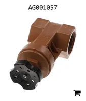 AGCO AG001057 Задвижка